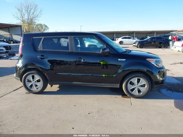 44096056 :رقم المزاد ، KNDJN2A22G7394345 vin ، 2016 Kia Soul مزاد بيع
