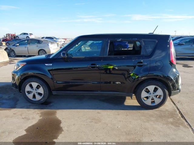 44096056 :رقم المزاد ، KNDJN2A22G7394345 vin ، 2016 Kia Soul مزاد بيع