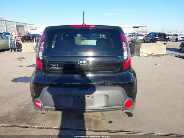 44096056 :رقم المزاد ، KNDJN2A22G7394345 vin ، 2016 Kia Soul مزاد بيع