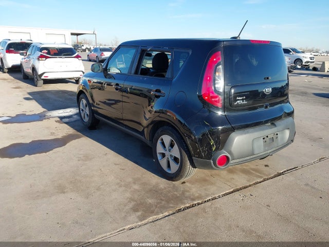 44096056 :رقم المزاد ، KNDJN2A22G7394345 vin ، 2016 Kia Soul مزاد بيع
