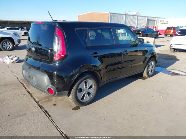 44096056 :رقم المزاد ، KNDJN2A22G7394345 vin ، 2016 Kia Soul مزاد بيع