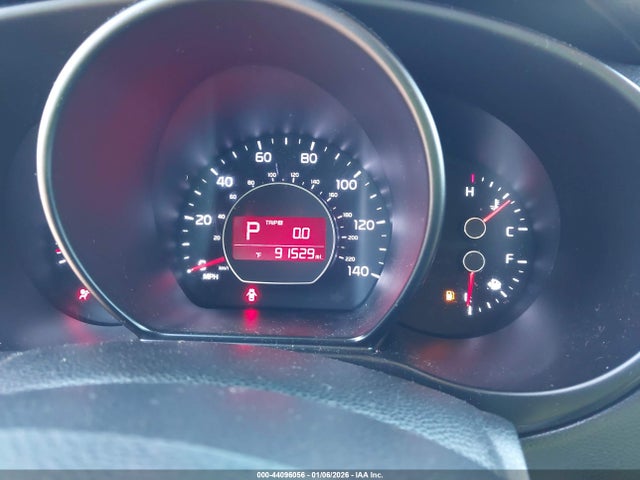 44096056 :رقم المزاد ، KNDJN2A22G7394345 vin ، 2016 Kia Soul مزاد بيع