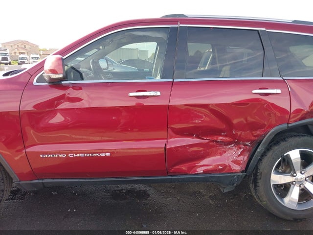 Jeep Grand Cherokee Limited 2014 1C4RJFBG8EC588494 Image 13