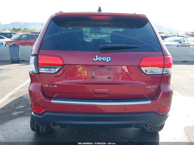 Jeep Grand Cherokee Limited 2014 1C4RJFBG8EC588494 Image 15