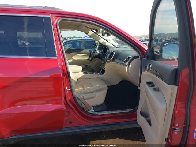 Jeep Grand Cherokee Limited 2014 1C4RJFBG8EC588494 Image 5