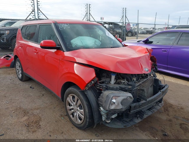 2021 KIA SOUL KNDJ23AU2M7770411