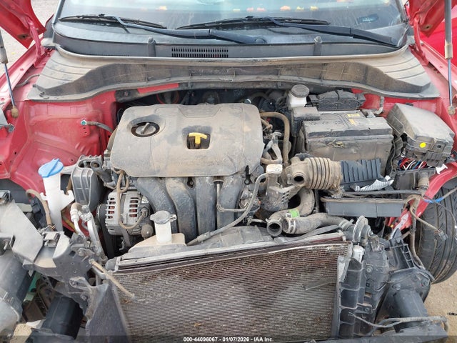 2021 KIA SOUL KNDJ23AU2M7770411 Photo 9