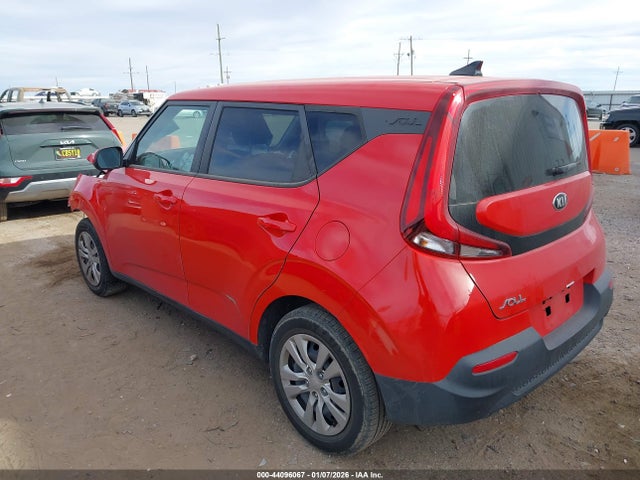 2021 KIA SOUL KNDJ23AU2M7770411 Photo 2