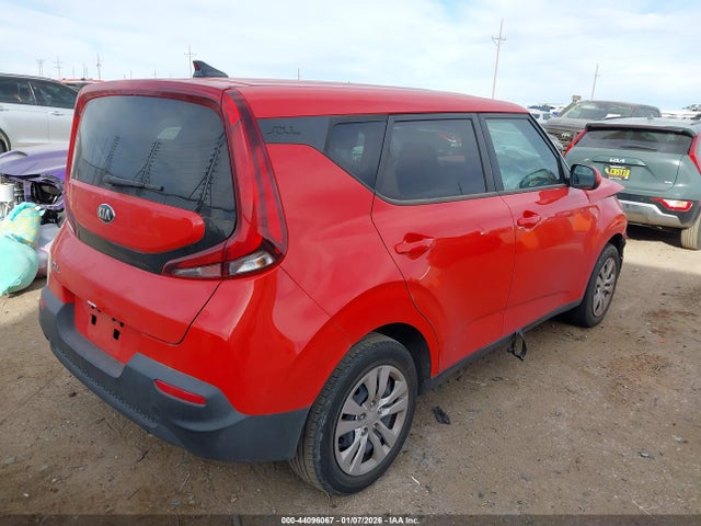2021 KIA SOUL KNDJ23AU2M7770411 Photo 3