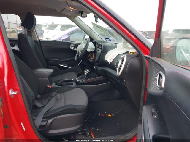 2021 KIA SOUL KNDJ23AU2M7770411 Photo 4