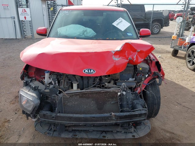 2021 KIA SOUL KNDJ23AU2M7770411 Photo 5