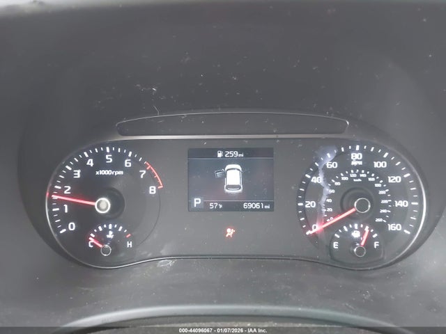 2021 KIA SOUL KNDJ23AU2M7770411 Photo 6