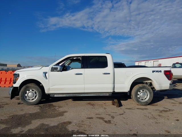 Ford F-150 Xlt 2024 1FTFW3L52RKF19053 Image 16