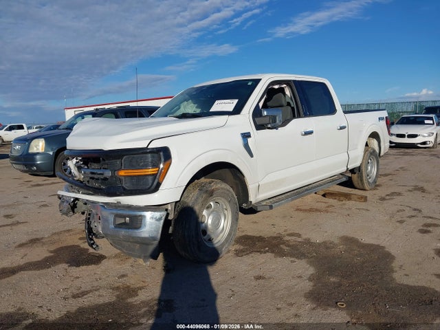 Ford F-150 Xlt 2024 1FTFW3L52RKF19053 Image 2