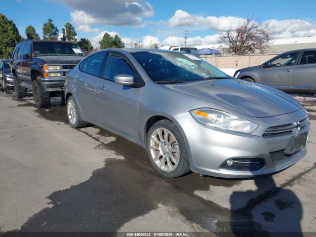 2016 DODGE DART 1C3CDFFA5GD820943