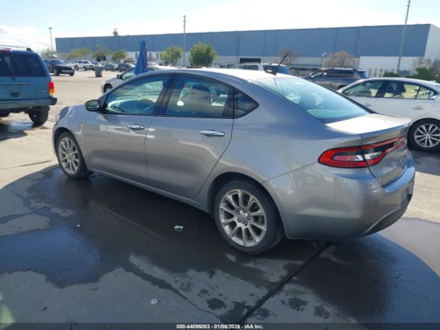 2016 DODGE DART 1C3CDFFA5GD820943 Photo 2