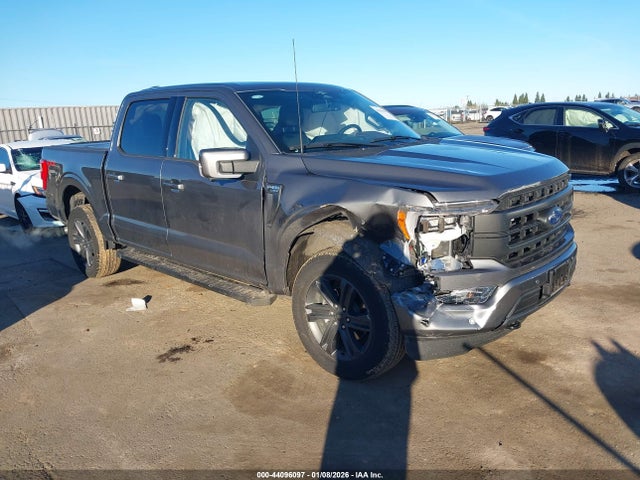 Ford F-150 Lariat 2023 1FTFW1E83PKE90056 головне зображення