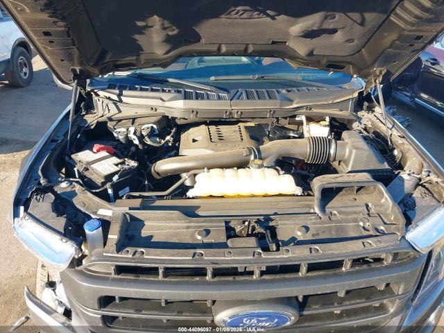Ford F-150 Lariat 2023 1FTFW1E83PKE90056 Image 10
