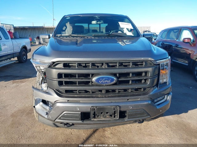 Ford F-150 Lariat 2023 1FTFW1E83PKE90056 Image 12