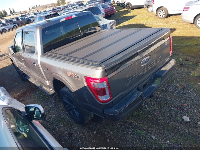 Ford F-150 Lariat 2023 1FTFW1E83PKE90056 Image 3