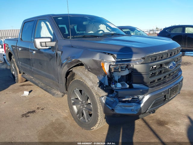 Ford F-150 Lariat 2023 1FTFW1E83PKE90056 Image 6