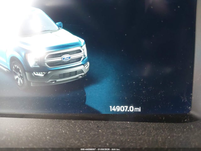Ford F-150 Lariat 2023 1FTFW1E83PKE90056 Image 7