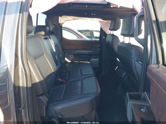Ford F-150 Lariat 2023 1FTFW1E83PKE90056 Image 8