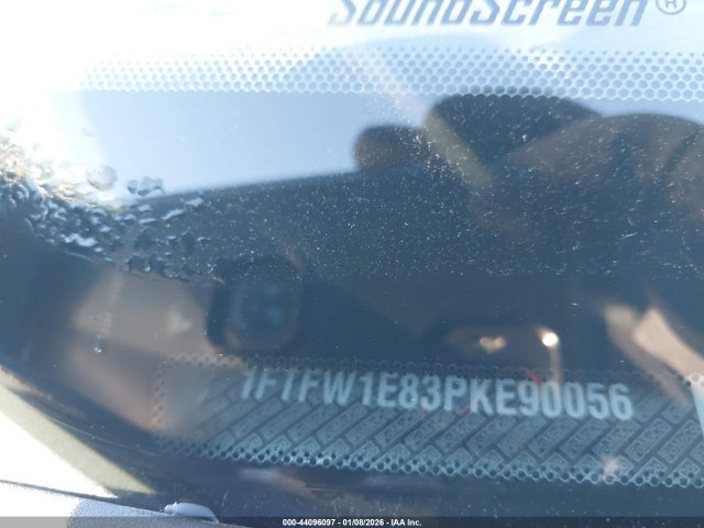 Ford F-150 Lariat 2023 1FTFW1E83PKE90056 Image 9