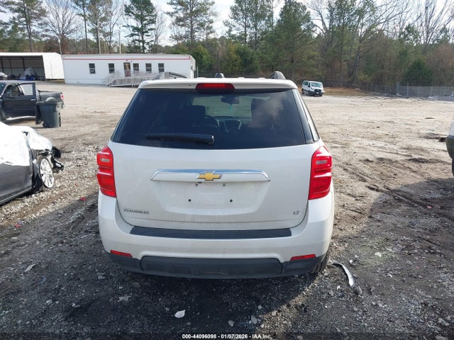 Chevrolet EQUINOX LT 2017 2GNALCEK9H6212512 Image 16