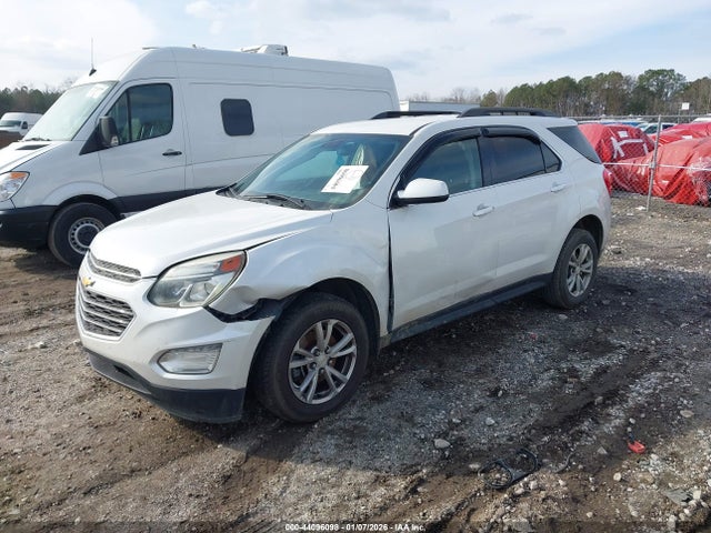 Chevrolet EQUINOX LT 2017 2GNALCEK9H6212512 Image 2