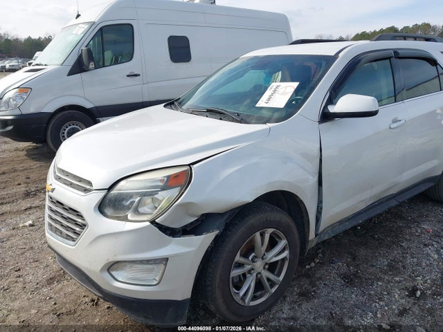Chevrolet EQUINOX LT 2017 2GNALCEK9H6212512 Image 6