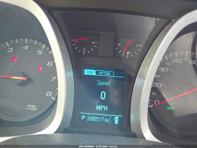 Chevrolet EQUINOX LT 2017 2GNALCEK9H6212512 Image 7