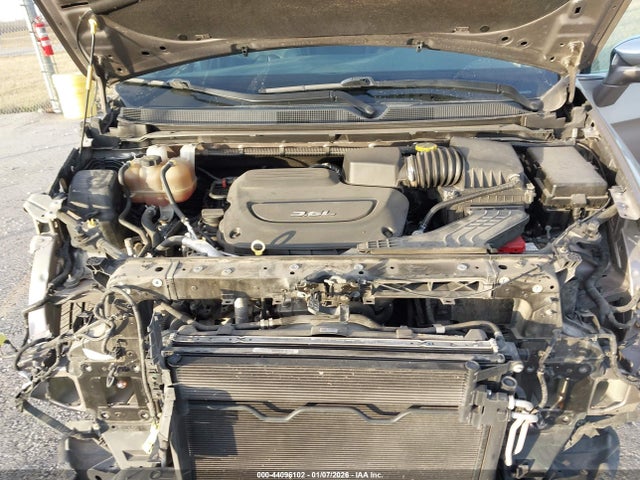 Aukcja sprzedaży 2018 Chrysler Pacifica Limited, vin: 2C4RC1GG3JR227469, numer aukcji: 44096102