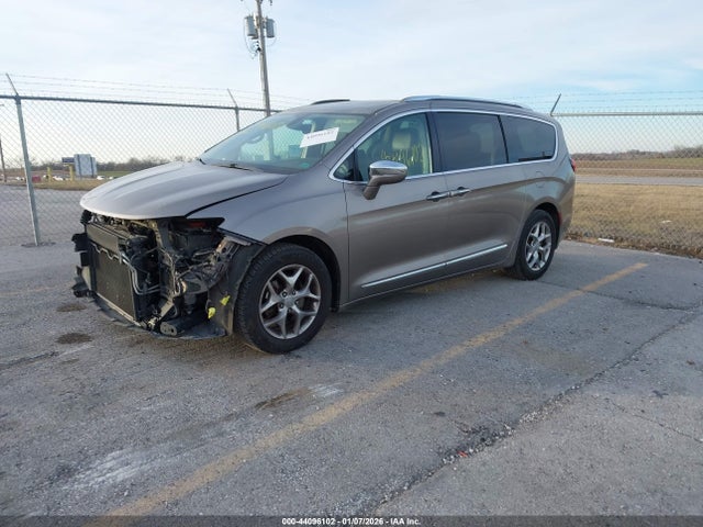 Aukcja sprzedaży 2018 Chrysler Pacifica Limited, vin: 2C4RC1GG3JR227469, numer aukcji: 44096102