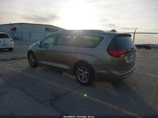 Aukcja sprzedaży 2018 Chrysler Pacifica Limited, vin: 2C4RC1GG3JR227469, numer aukcji: 44096102