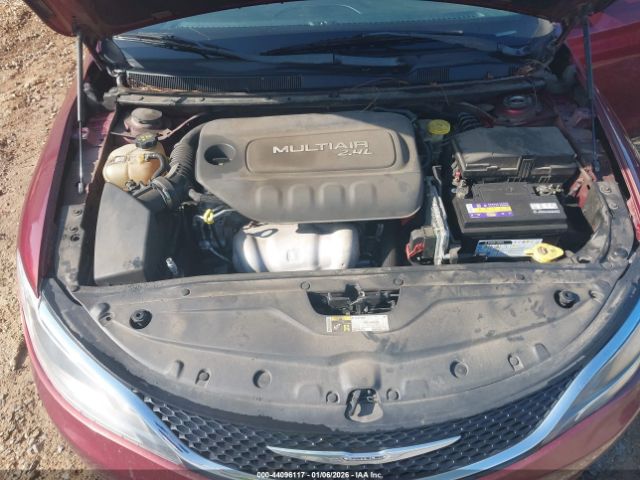 2015 CHRYSLER 200 1C3CCCAB8FN721477 Photo 9