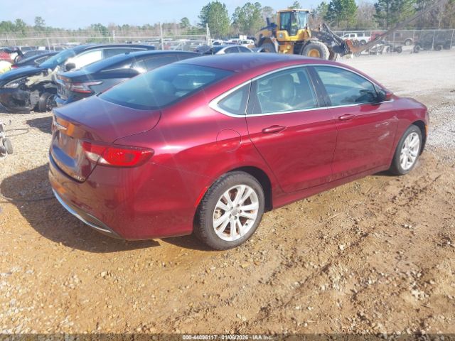 2015 CHRYSLER 200 1C3CCCAB8FN721477 Photo 3