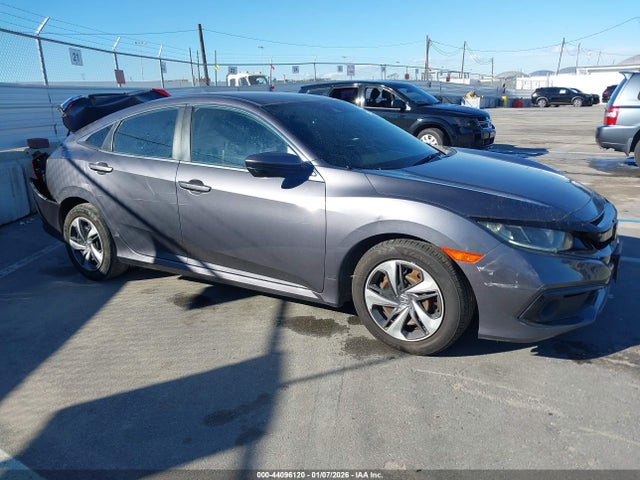 2019 HONDA CIVIC 2HGFC2F83KH521773