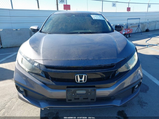 Honda Civic Sport 2019 2HGFC2F83KH521773 Image 12
