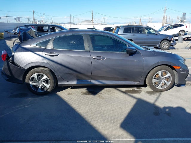 Honda Civic Sport 2019 2HGFC2F83KH521773 Image 13