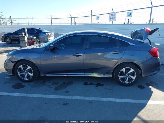 Honda Civic Sport 2019 2HGFC2F83KH521773 Image 14