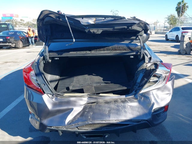 Honda Civic Sport 2019 2HGFC2F83KH521773 Image 16