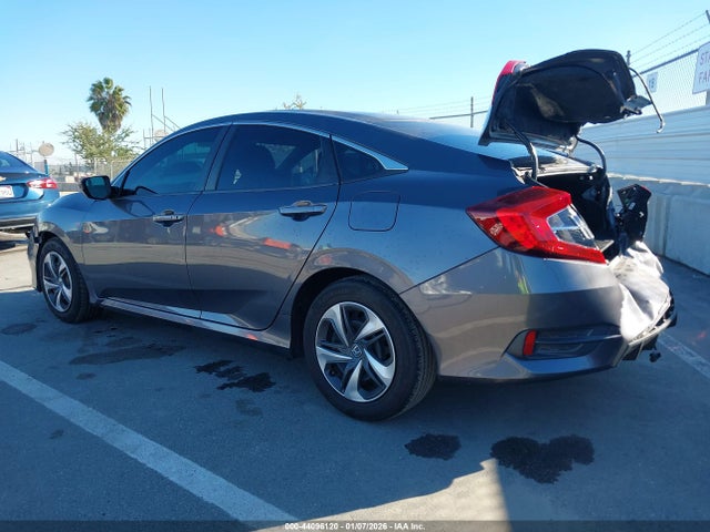 2019 HONDA CIVIC 2HGFC2F83KH521773 Photo 2