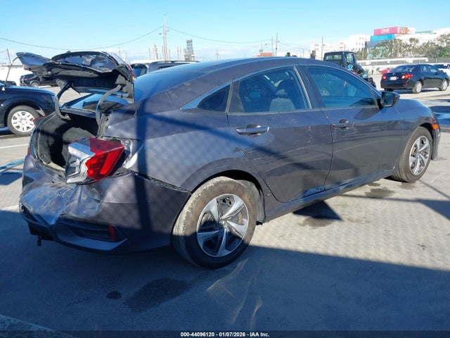 2019 HONDA CIVIC 2HGFC2F83KH521773 Photo 3