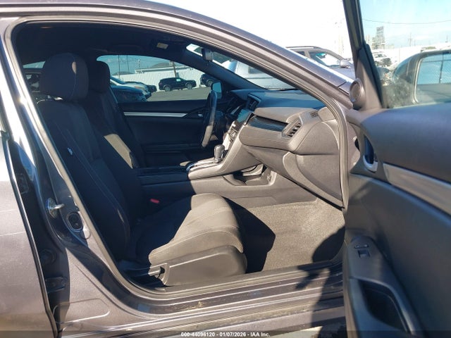 2019 HONDA CIVIC 2HGFC2F83KH521773 Photo 4