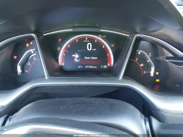 2019 HONDA CIVIC 2HGFC2F83KH521773 Photo 6