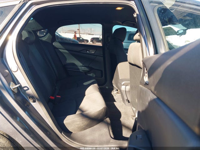 2019 HONDA CIVIC 2HGFC2F83KH521773 Photo 7