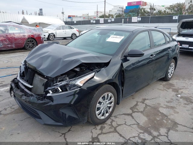 3KPF24AD9RE749512 KIA FORTE LX