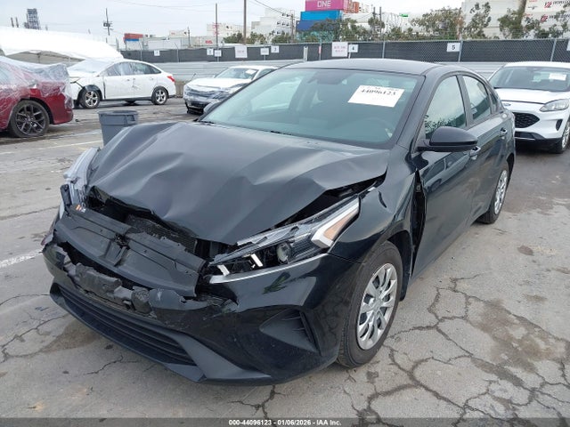 3KPF24AD9RE749512 KIA FORTE LX