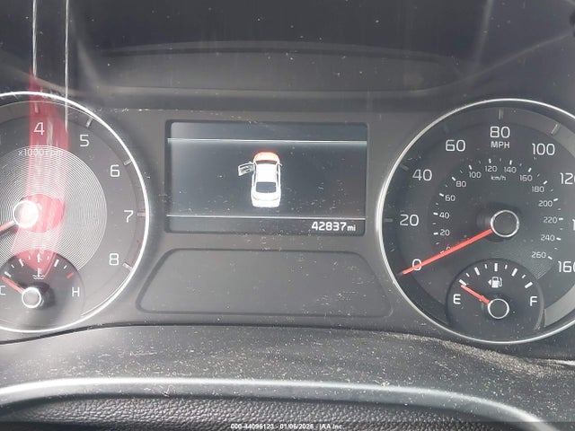 3KPF24AD9RE749512 KIA FORTE LX